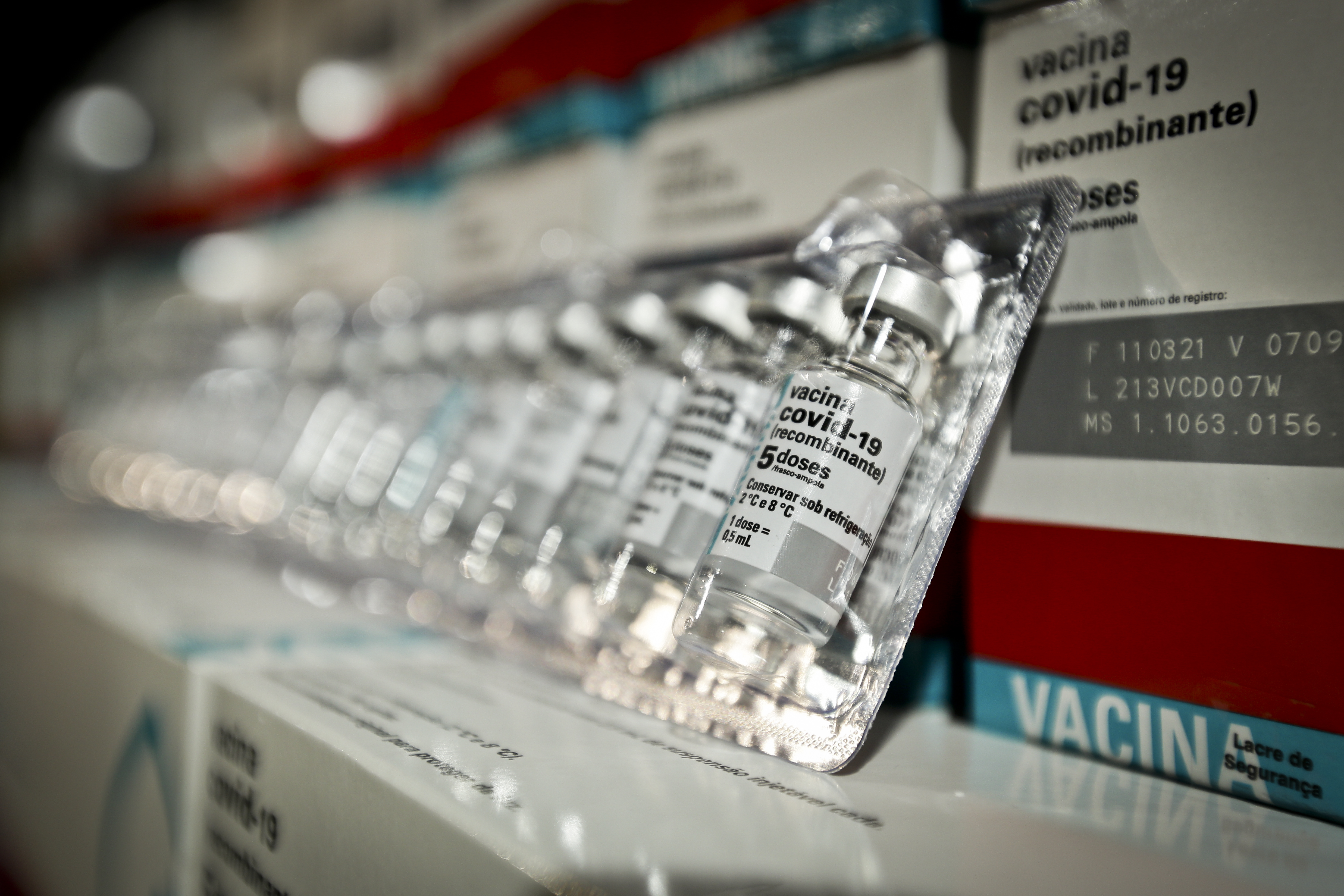 Vacina da AstraZeneca contra a Covid-19
