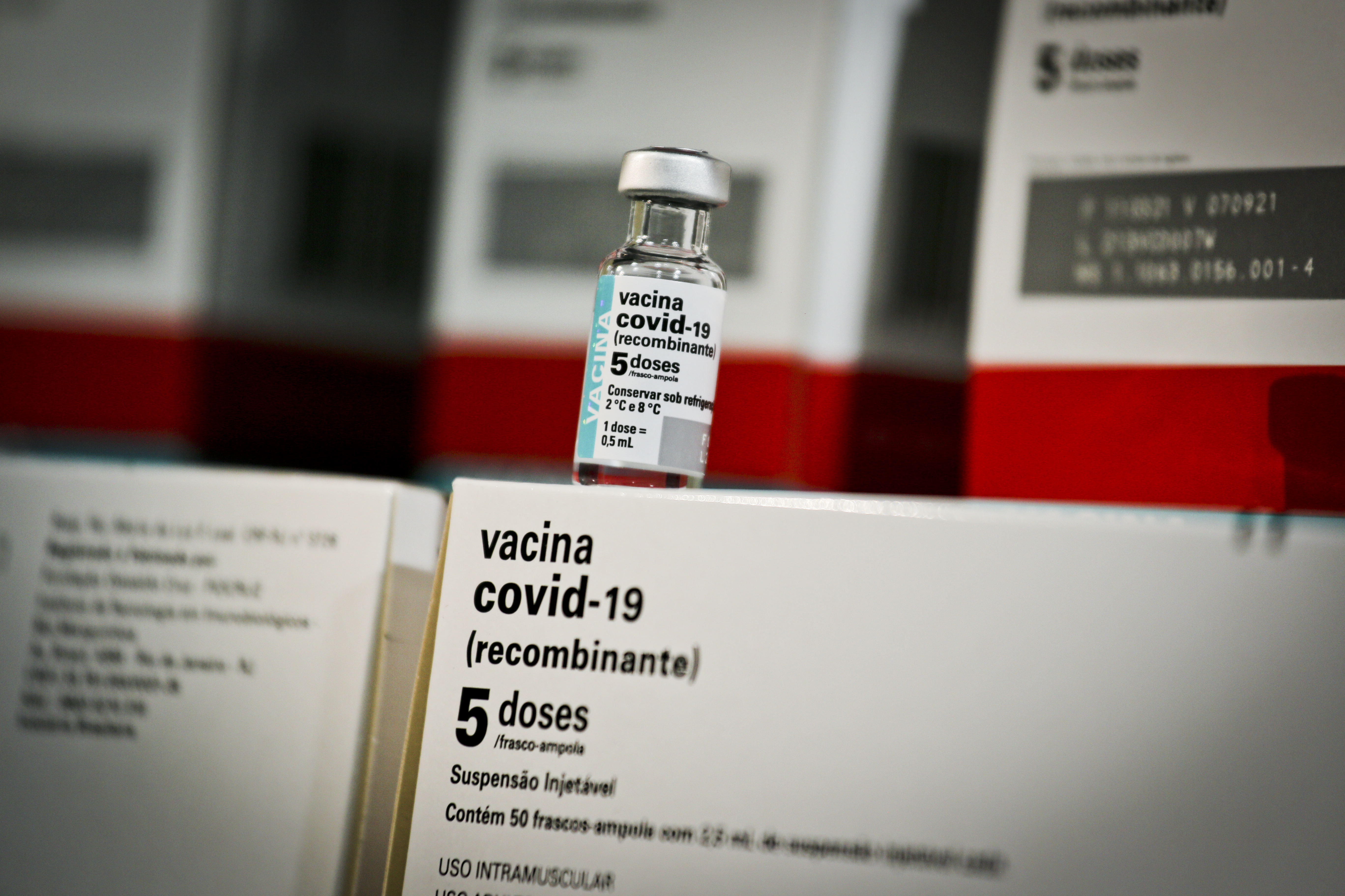 Vacina da AstraZeneca contra a Covid-19