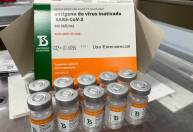 Alemanha volta a barrar a entrada de brasileiros vacinados com Coronavac