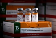 Anvisa recebe pedido de registro definitivo da Coronavac