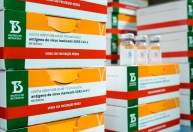 Ministério da Saúde compra mais 10 milhões de doses da Coronavac para público infantil