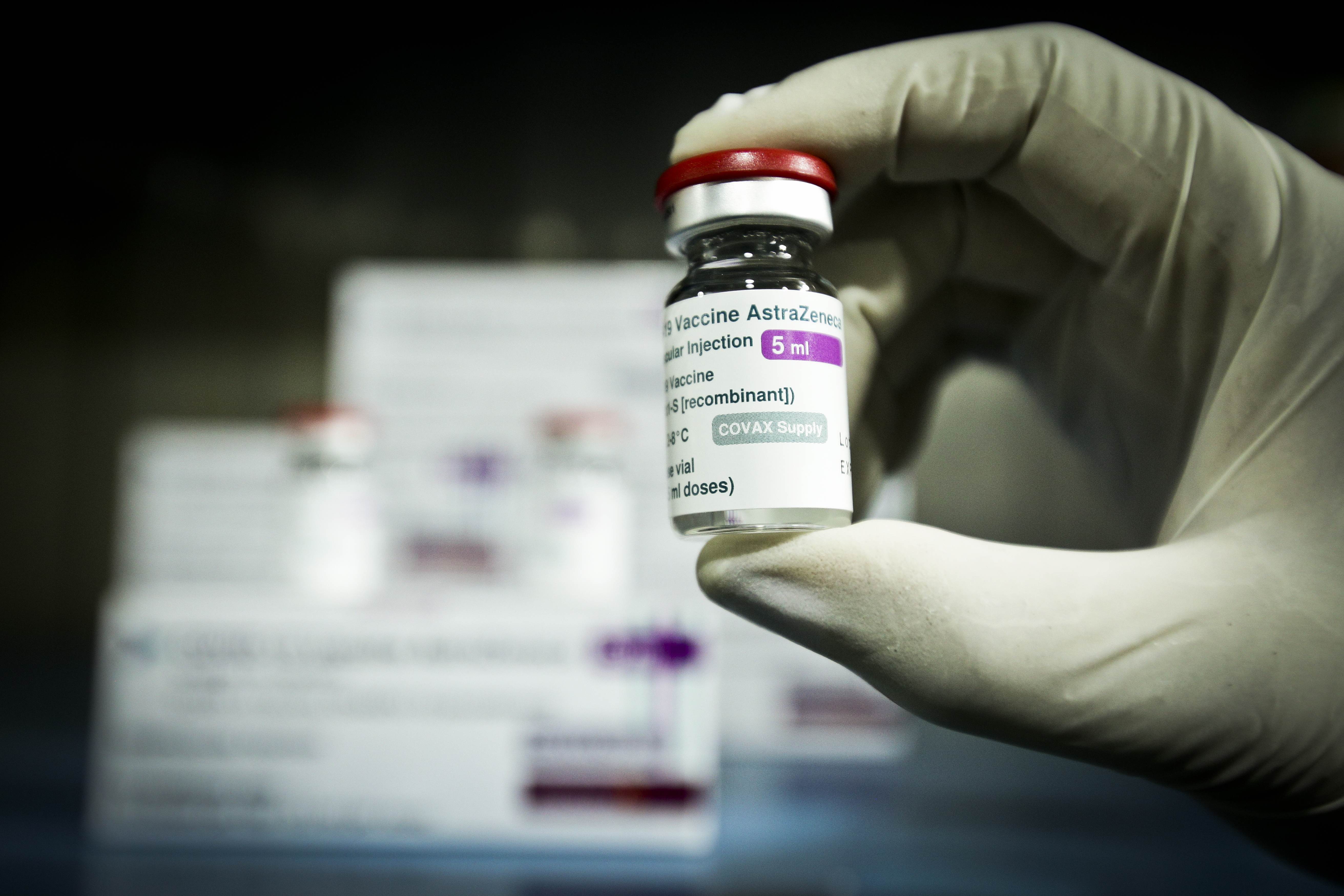 Vacina da AstraZeneca contra a Covid-19
