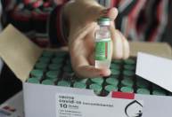 Fiocruz entrega 700 mil doses da vacina AstraZeneca nesta sexta (17)