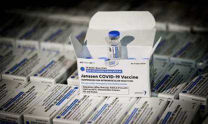 Saúde confirma que irá receber 36 milhões de doses da Janssen até o fim do ano 