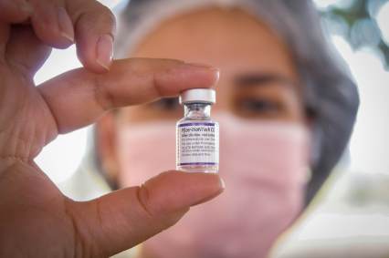 Vacina da Pfizer contra a Covid-19
