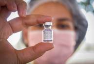 Pfizer entrega mais 1,1 milhões de doses ao Brasil; serão 8,4 milhões até domingo