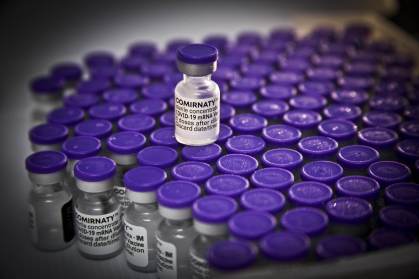 Vacina da Pfizer contra a Covid-19