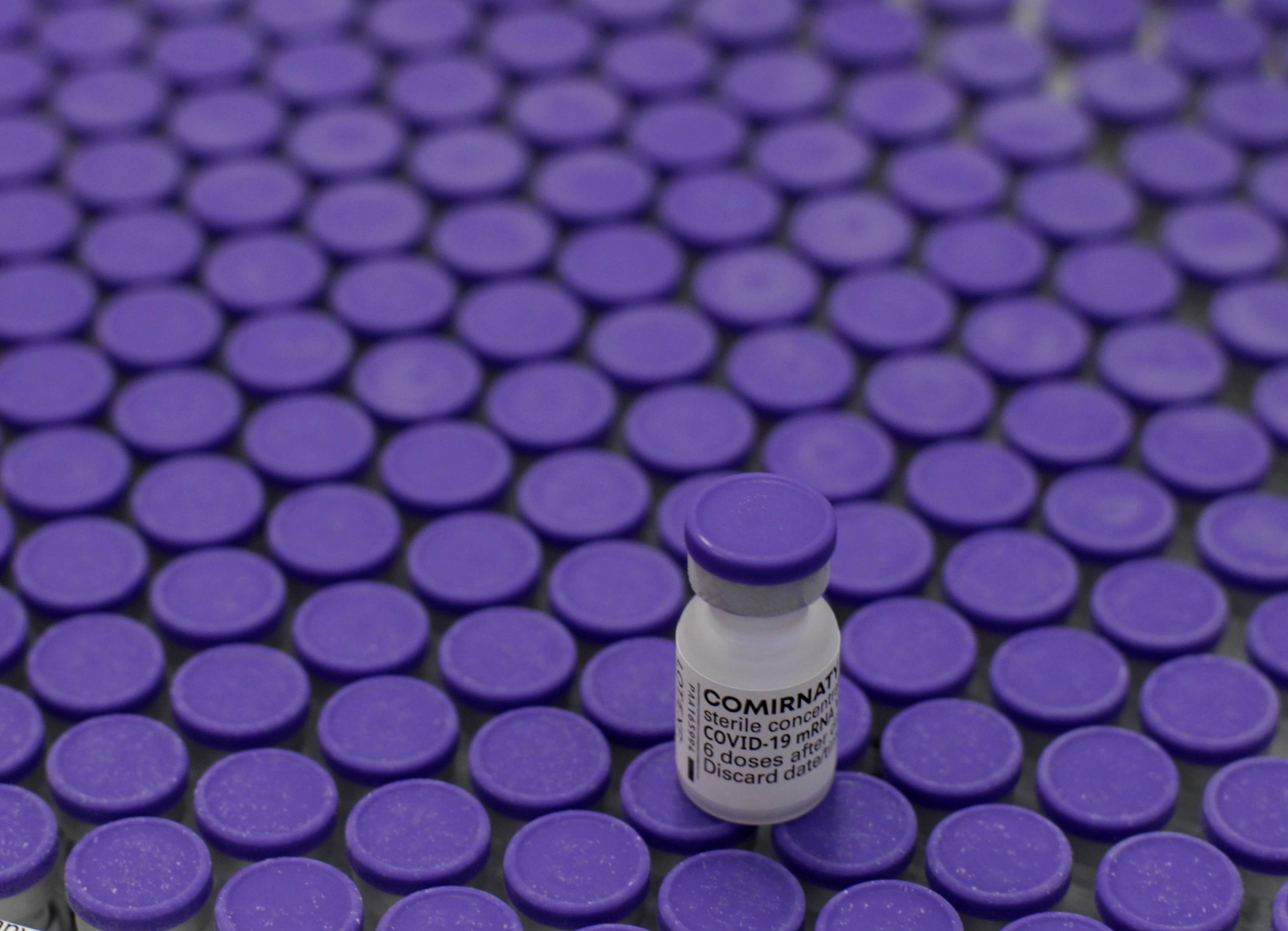 Vacina da Pfizer contra a Covid-19