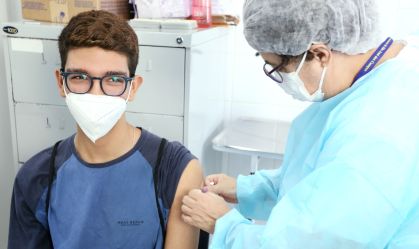 Campanha de multivacinação para crianças e adolescentes começa nesta sexta