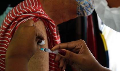 Rio alcança mais de 75% de imunização contra a Covid-19 entre população adulta