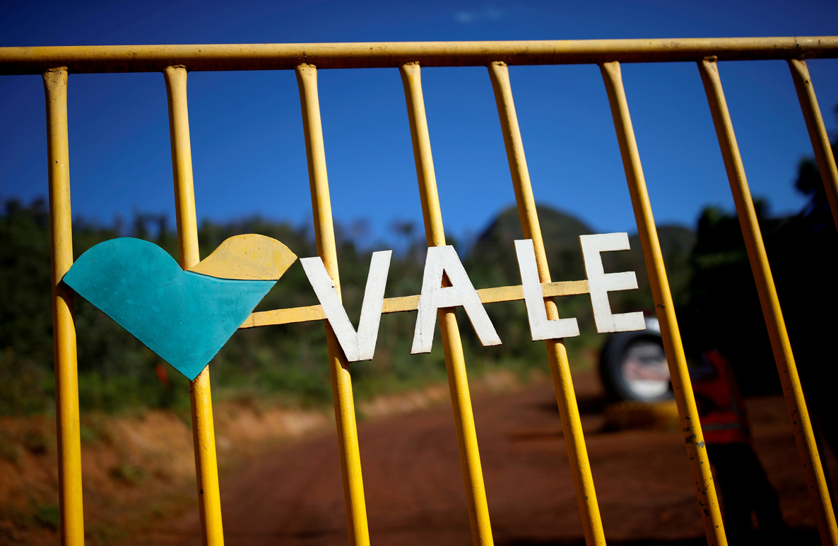 Logo da Vale