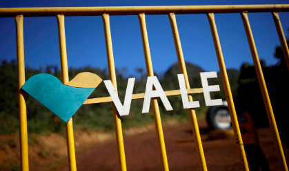 Logo da Vale