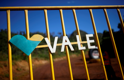 Logo da Vale