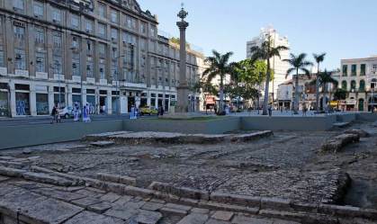 Cais do Valongo, no Rio de Janeiro