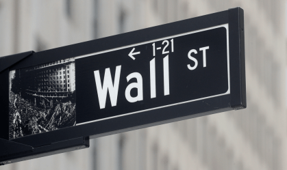 Bolsas dos EUA sobem com ações de energia e finanças recuperando perdas recentes