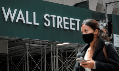 Setores de energia e financeiro ajudam bolsas dos EUA a subir