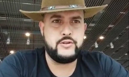 Polícia Federal procura caminhoneiro conhecido como "Zé Trovão"