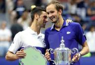 Medvedev bate Djokovic, conquista o US Open e frustra Grand Slam do sérvio