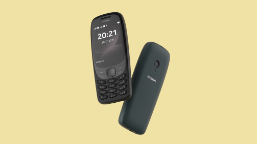 Celular Nokia modelo 6310