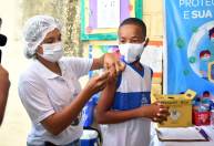 Crianças podem ser incluídas na vacinação contra Covid-19 do Rio em 2022