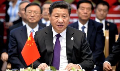 Xi Jinping promete buscar a "reunificação" com Taiwan por meios pacíficos