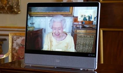rainha elizabeth