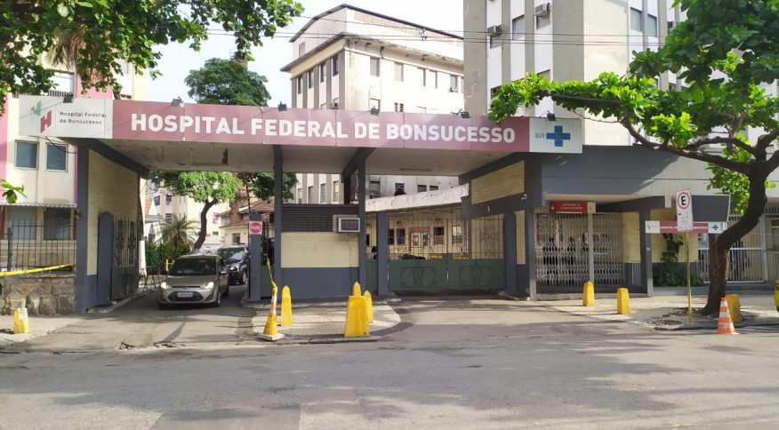 Hospital Federal de Bonsucesso