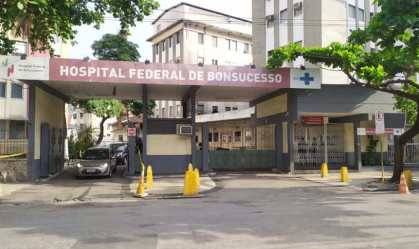 PF investiga furto de endoscópios em hospital federal do RJ