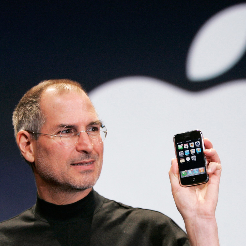 1st iphone