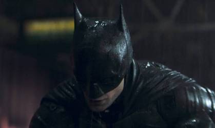 Batman Robert Pattinson