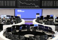 Ações europeias batem novas máximas recordes com alta de papéis de mineração