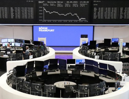 Bolsa de Valores de Frankfurt