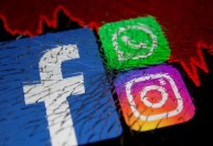 Queda do Facebook mostra necessidade de mais concorrentes, diz comissária da UE