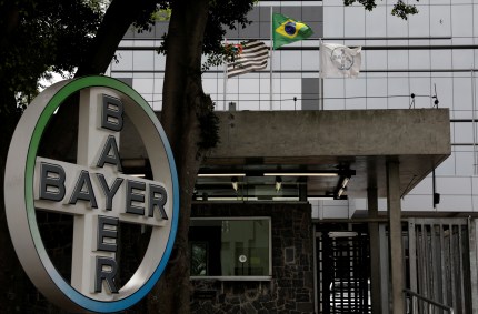 Sede da Bayer no Brasil