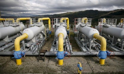 Rússia ataca estação de gás importante para o inverno na Ucrânia