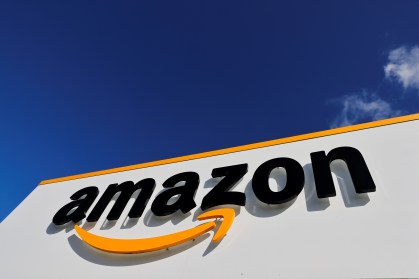 Logo da Amazon
