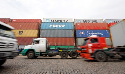 Fretes rodoviários crescem 37% no primeiro trimestre de 2022, aponta estudo