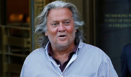 Câmara dos EUA rejeita argumento de Bannon em investigação de ataque ao Capitólio