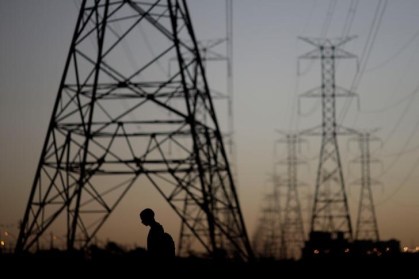 Linhas de transmissão de energia elétrica em Brasília