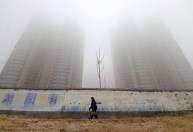 China divulga plano para atingir pico de emissões de carbono antes de 2030
