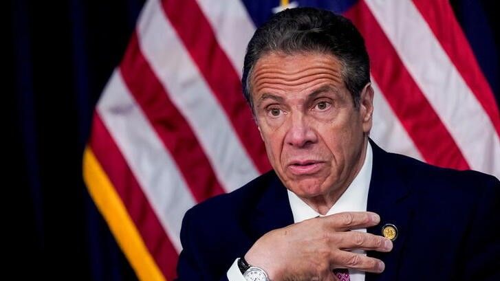 Ex-governador de NY Andrew Cuomo