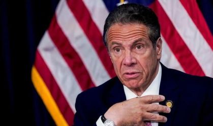 Ex-governador de Nova York Andrew Cuomo é indiciado por crime sexual