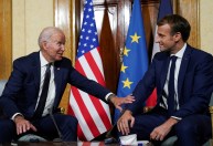 Análise: Na França, Biden visa estreitar laços em meio à crise na Ucrânia