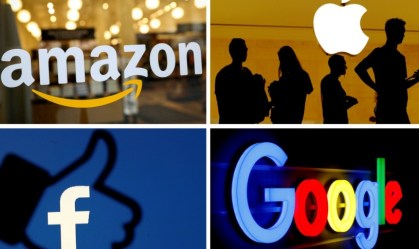 Projeto nos EUA quer proibir gigantes de tecnologia de favorecer seus produtos