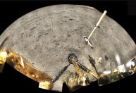 Moléculas de água são encontradas em amostra lunar coletada por sonda chinesa