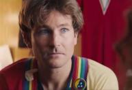 Jamie Costa interpreta Robin Williams em curta-metragem e agrada fãs do ator