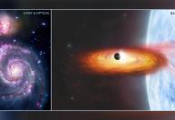 Nasa pode ter descoberto primeiro planeta fora da Via Láctea