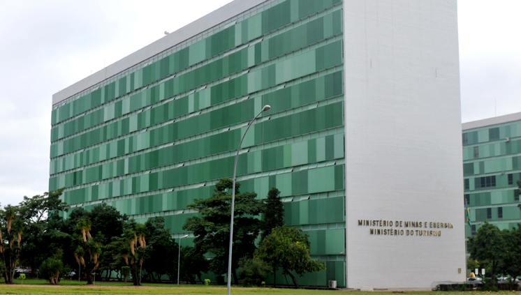 Ministério de Minas e Energia