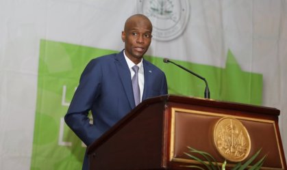 Dono de empresa de coletes alvo da PF foi preso nos EUA por assassinato de presidente haitiano