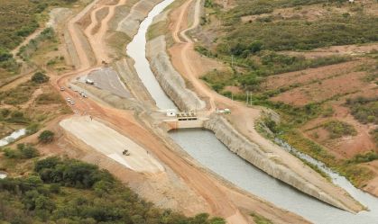 Governo anuncia investimento de R$ 5,8 bilhões para revitalização de bacias